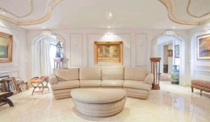 Apartamento com 4 dormitórios à venda, 500 m² por R$ 8.900.000,00 - Higienópolis - São Paulo/SP