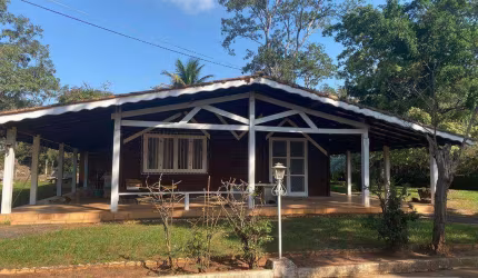 Chácara à venda, 6000 m² por R$ 640.000,00 - Recreio dos Bandeirantes - Santa Rita do Passa Quatro/SP