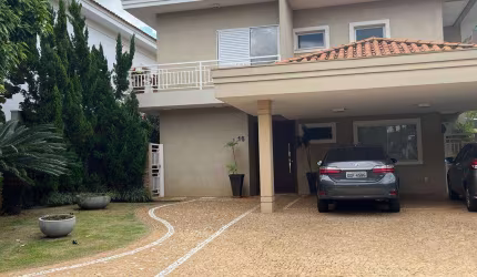 Casa com 4 dormitórios à venda, 380 m² por R$ 2.990.000,00 - Bosque das Juritis - Ribeirão Preto/SP