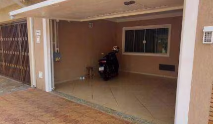 Casa com 2 dormitórios à venda, 66 m² por R$ 430.000,00 - Ipiranga - Ribeirão Preto/SP
