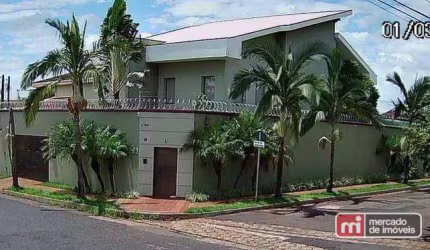 Casa à venda, 432 m² por R$ 1.329.000,00 - Lagoinha - Ribeirão Preto/SP