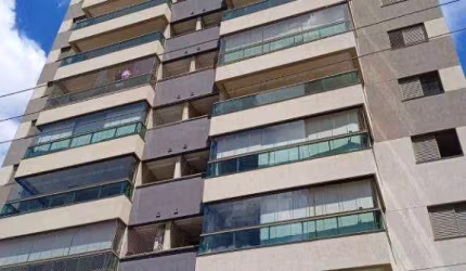 Apartamento com 2 dormitórios à venda, 88 m² por R$ 730.000,00 - Jardim Paulista - Ribeirão Preto/SP