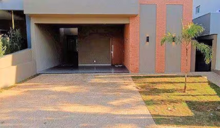 Casa com 3 dormitórios à venda por R$ 1.150.000,00 - Recreio das Acácias - Ribeirão Preto/SP