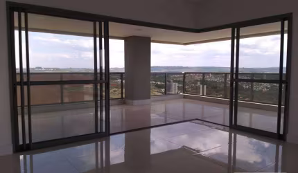 Apartamento com 4 dormitórios à venda, 376 m² por R$ 2.950.000,00 - Ilhas do Sul - Ribeirão Preto/SP
