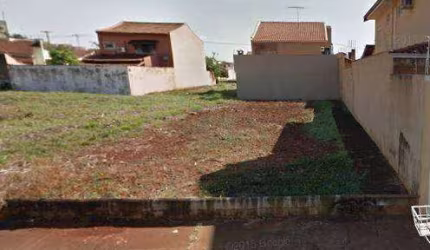 Terreno residencial à venda, Jardim Califórnia, Ribeirão Preto.