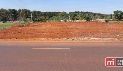 Terreno à venda, 1372 m² por R$ 680.000,00 - Parque das Oliveiras - Ribeirão Preto/SP