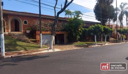 Casa com 4 dormitórios à venda, 554 m² por R$ 1.900.000,00 - Jardim São Luiz - Ribeirão Preto/SP