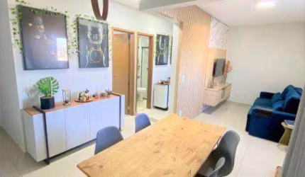 Apartamento à venda, 49 m² por R$ 380.000,00 - Nova Aliança - Ribeirão Preto/SP