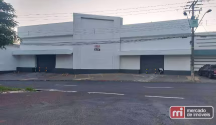 Galpão à venda, 3200 m² por R$ 6.500.000,00 - Vila Brasil - Ribeirão Preto/SP