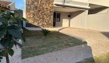 Casa à venda, 165 m² por R$ 1.250.000,00 - San Marcos - Ribeirão Preto/SP