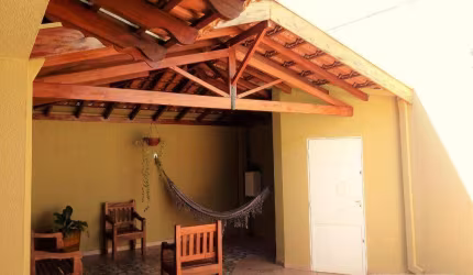 Casa com 3 dormitórios à venda, 162 m² por R$ 460.000,00 - Parque Residencial Cândido Portinari - Ribeirão Preto/SP