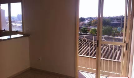 Apartamento com 1 dormitório à venda, 40 m² por R$ 195.000,00 - Alto da Boa Vista - Ribeirão Preto/SP