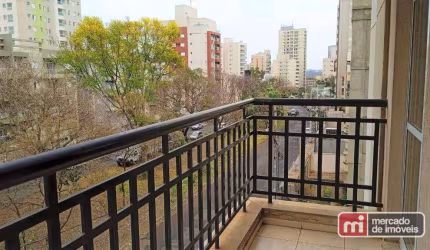 Apartamento com 1 dormitório à venda, 44 m² por R$ 270.000,00 - Nova Aliança - Ribeirão Preto/SP