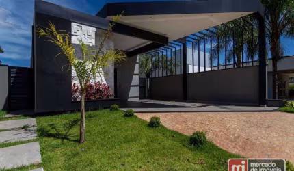 Casa com 3 dormitórios à venda, 164 m² por R$ 1.370.000,00 - Condomínio Buona Vita - Ribeirão Preto/SP