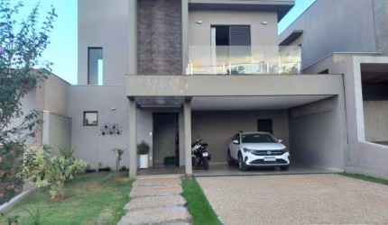 Casa com 3 dormitórios à venda, 270 m² por R$ 1.300.000,00 - Bonfim Paulista - Ribeirão Preto/SP