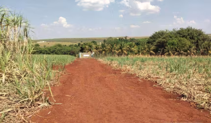Área à venda, 50217 m² por R$ 3.000.000,00 - Zona Industrial - Sertãozinho/SP