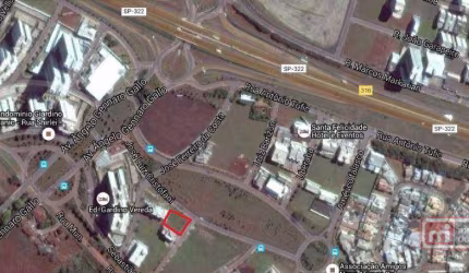 Terreno comercial à venda, Jardim Nova Aliança Sul, Ribeirão Preto.