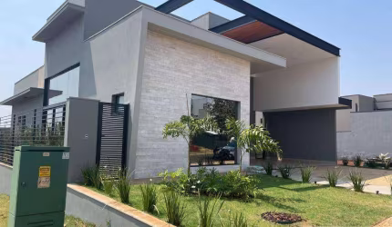 Casa com 3 dormitórios à venda, 233 m² por R$ 2.250.000,00 - Quinta dos Ventos - Ribeirão Preto/SP