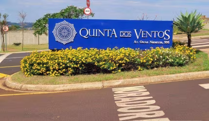 Terreno à venda, 336 m² por R$ 520.000,00 - Quinta dos Ventos - Ribeirão Preto/SP