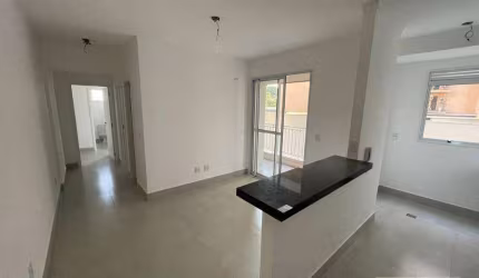 Apartamento residencial à venda, 59,19m², Ribeirânia, Ribeirão Preto.