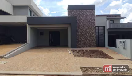 Casa de condomínio térrea para venda, 3 suítes no San Marco, Ribeirão Preto