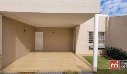 Casa térrea para venda no Jardim Interlagos em Ribeirão Preto.