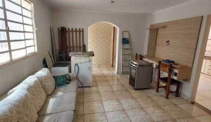 Casa à venda, 80 m² por R$ 300.000,00 - Jardim Independência - Ribeirão Preto/SP