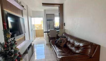 Apartamento com 2 dormitórios à venda, 48 m² por R$ 300.000,00 - Jardim Paulista - Ribeirão Preto/SP