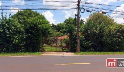 Terreno à venda, 6402 m² por R$ 2.200.000,00 - Vila Virgínia - Ribeirão Preto/SP