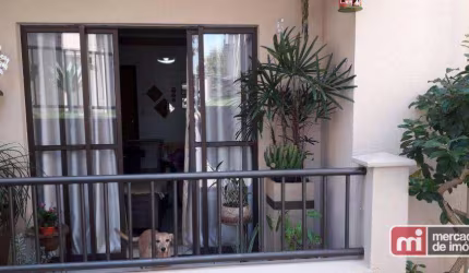 Apartamento com 3 dormitórios à venda, 78 m² por R$ 320.000,00 - Parque dos Lagos - Ribeirão Preto/SP