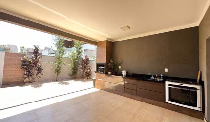 Casa com 3 dormitórios à venda, 240 m² por R$ 1.890.000,00 - Quinta da Primavera - Ribeirão Preto/SP