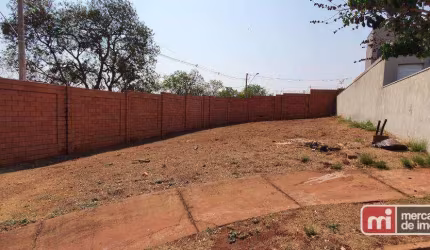 Terreno à venda, 362 m² por R$ 398.000,00 - Condomínio Genova - Ribeirão Preto/SP
