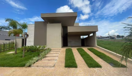 Casa com 4 dormitórios à venda, 199 m² por R$ 1.790.000,00 - Condomínio Quinta dos Ventos  - Ribeirão Preto/SP