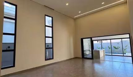 Casa com 3 dormitórios à venda, 265 m² por R$ 2.870.000,00 - Condomínio Reserva Santa Luisa - Ribeirão Preto/SP