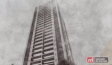 Edifício Stradivárius, junto ao Parque Olhos D`água, 3 ou 4 suítes, 3 vagas, 154 m², Opções vista Parque e vista Avenida. Opção banheiro Sr. e Sra.