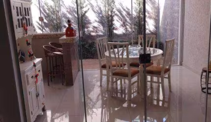 Casa com 3 dormitórios à venda, 168 m² por R$ 950.000,00 - Bonfim Paulista - Ribeirão Preto/SP