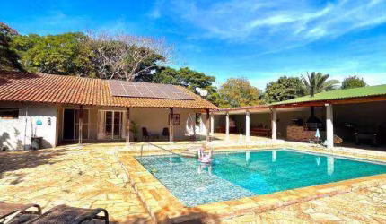 Chácara à venda, 5000 m² por R$ 1.500.000,00 - Itanhangá - Ribeirão Preto/SP