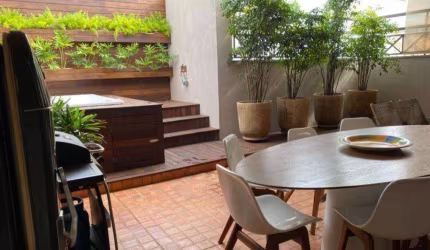 Vendo Cobertura no Bairro Santa Cruz em Ribeirão Preto