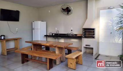 Sobrado com 2 dormitórios à venda, 82 m² por R$ 310.000,00 - Alto do Ipiranga - Ribeirão Preto/SP