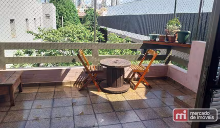 Apartamento à venda, 98 m² R$ 300.000 - Jardim Irajá - Ribeirão Preto/SP