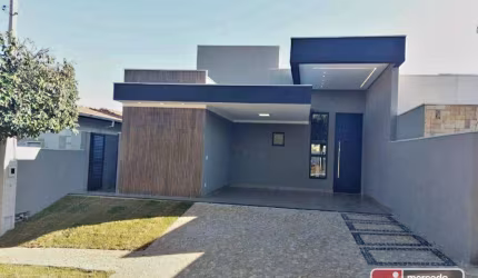 Casa com 3 dormitórios à venda, 157 m² por R$ 890.000,00 - Bonfim Paulista - Ribeirão Preto/SP