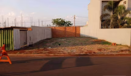 Terreno à venda, 262 m² por R$ 275.000,00 - Residencial Valência - Ribeirão Preto/SP