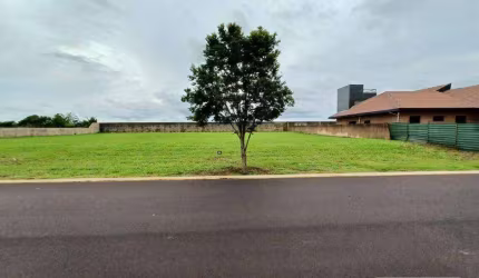 Terreno à venda, 1500 m² por R$ 1.875.000,00 - Condomínio Fazenda Santa Maria - Ribeirão Preto/SP
