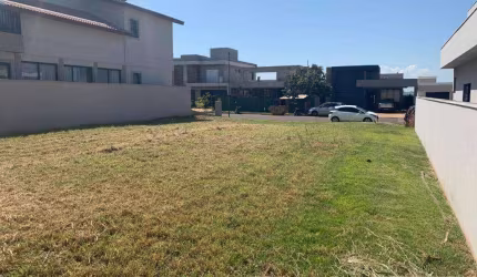 Terreno à venda, 435 m² por R$ 585.000,00 - Condomínio Buona Vita - Ribeirão Preto/SP