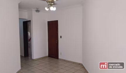 Apartamento 2 dormitórios, sendo 01 suíte no bairro vila Seixas ribeirão preto