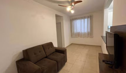 Apartamento residencial à venda, no bairro Guaporé, Ribeirão Preto, ótimo preço já semi mobiliado!