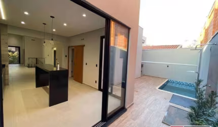 casa térrea lindíssima à venda em condomínio San Marco