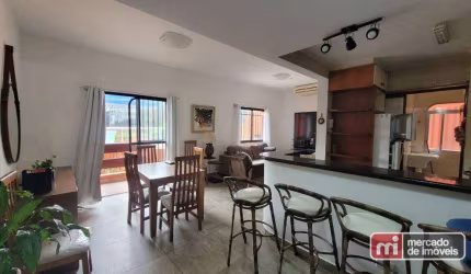 Apartamento, 3 dormitórios, 1 suíte, 105 m² úteis, sala 3 ambientes, varanda com piscina privativa, R$550.000, Rua Chile, 68, Praia Enseada, Guarujá