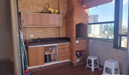 Apartamento Cobertura no Bairro Nova Aliança 03 dormitórios preço imperdível
