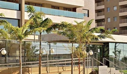 Apartamento com 4 dormitórios à venda, 194 m² por R$ 1.315.000,00 - Bosque das Juritis - Ribeirão Preto/SP